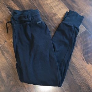 Gymshark black joggers